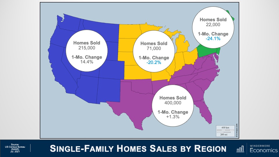 8/30/2021 Housing and Economic Update from Matthew Gardner Windermere