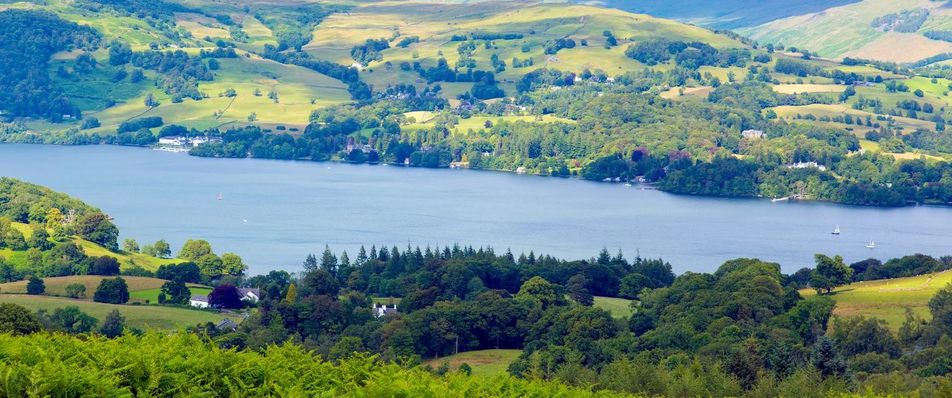 10 Reasons Why You Should Visit the Lake District Windermere Marina