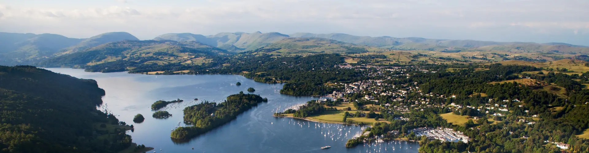 48 Hours in the Lake District Windermere Marina Village