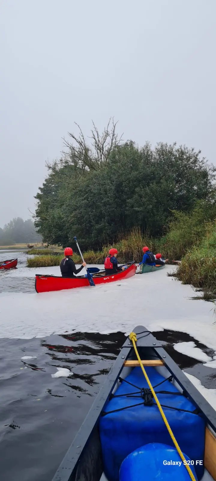 Silver DofE Canoe Expedition Windermere School