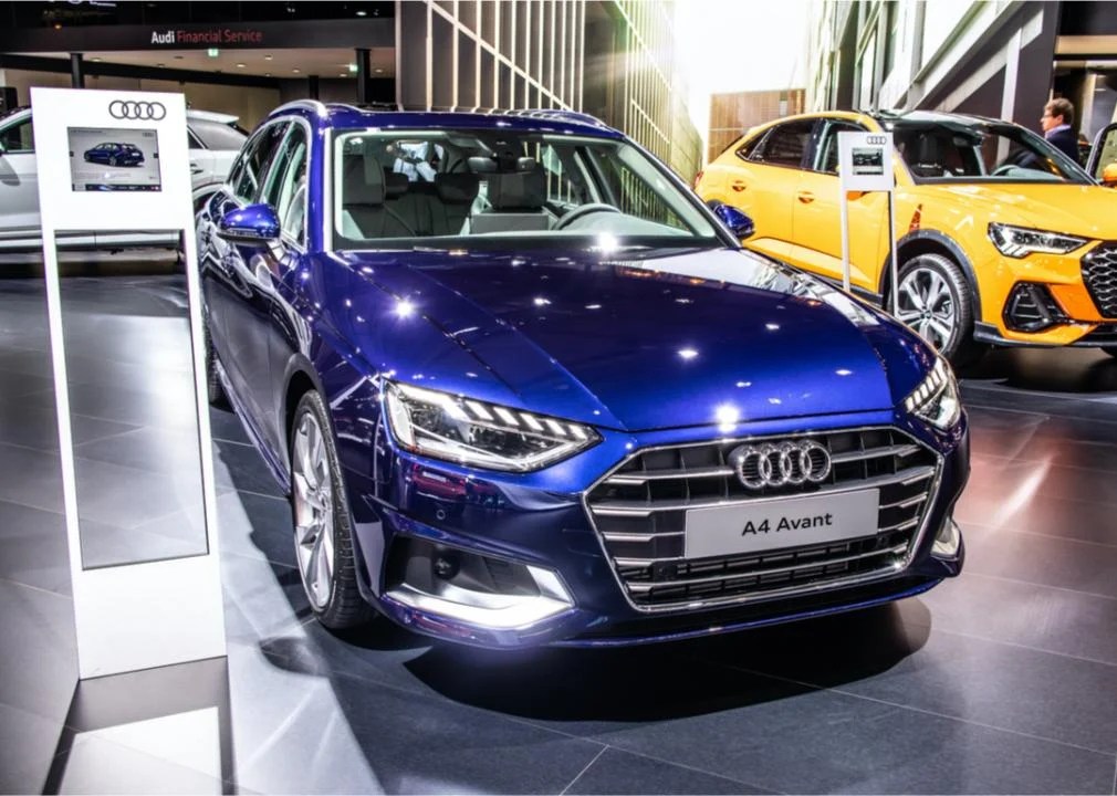 Top 10 luxury vehicles for America's wealthiest