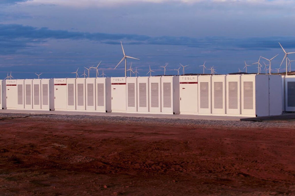 World’s Largest Battery Is Installed in Australia by Tesla Wind for