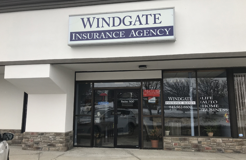 About Windgate Insurance Agency, Inc 375 Windsor Hwy, Suite 500, New