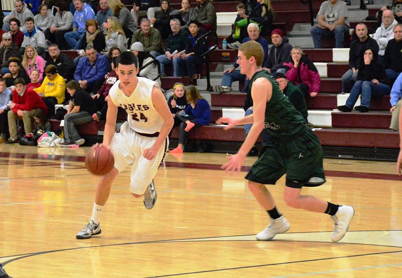 Press Herald Boy's Basketball 10 Players to Watch Windham Basketball