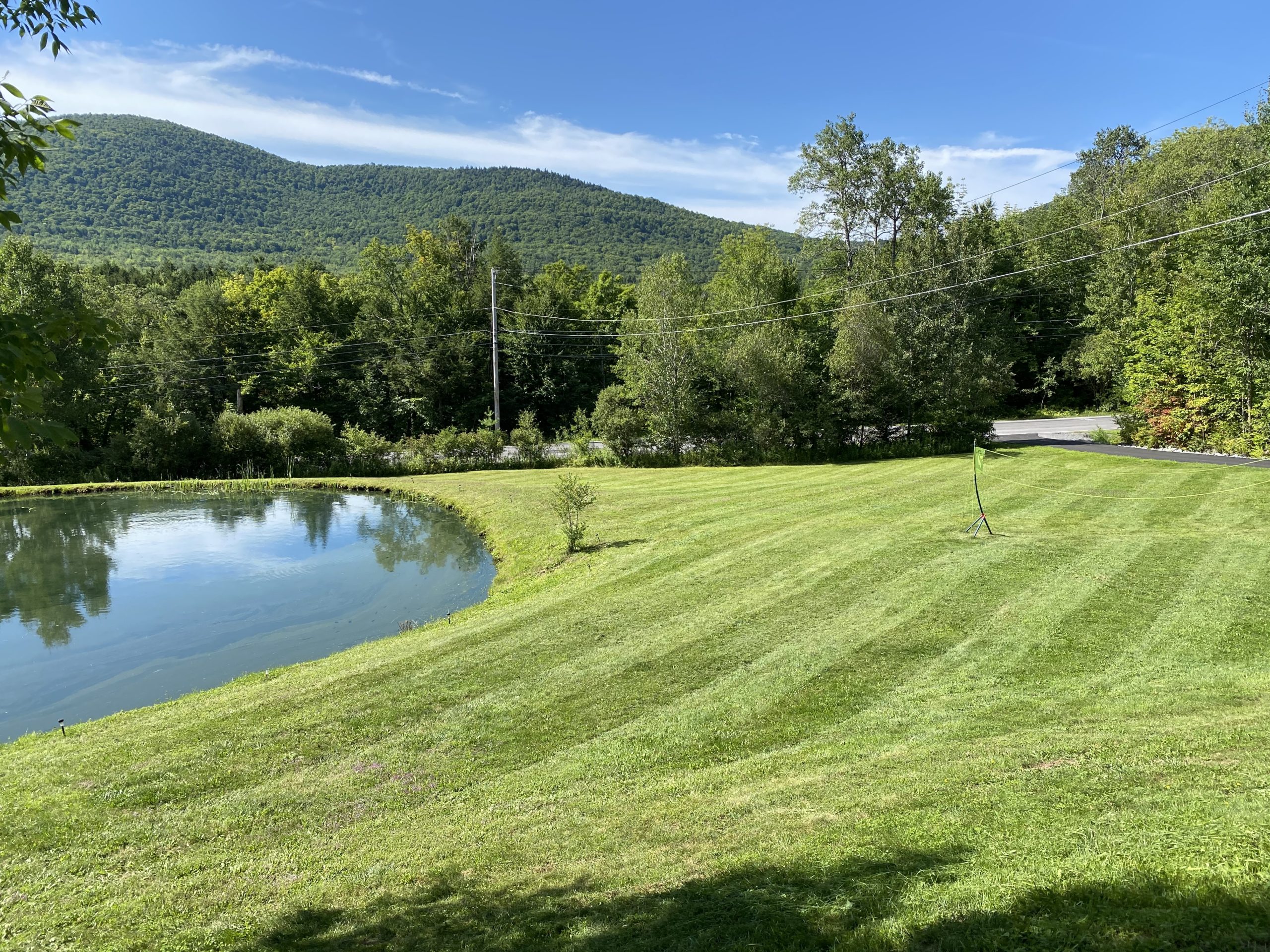 Professional Lawn Mowing Windham Lawn Care 5187340566