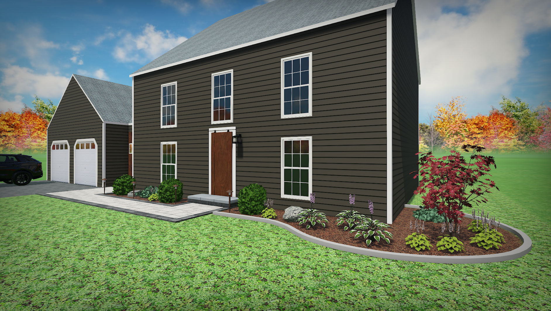 Landscaping Windham Lawn Care