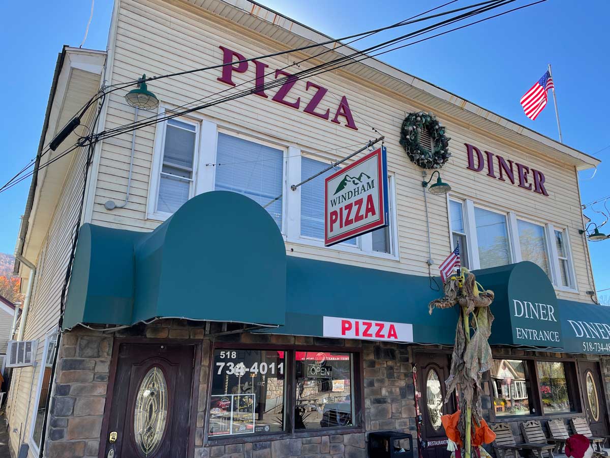 Windham Pizza ⋆ Windham Takeout