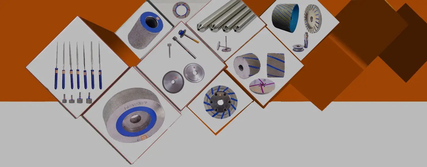 Diamond Cutting Tools Manufacturers in Ahmedabad, Delhi, Chennai