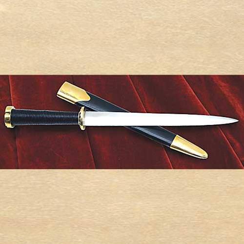 Flower Rondel Dagger Windlass Steelcrafts