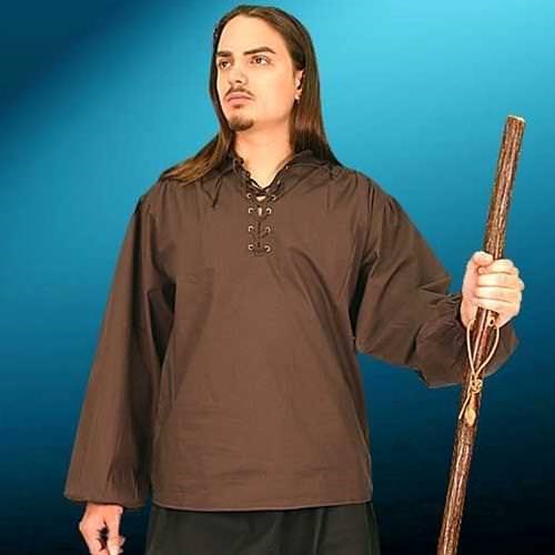 Period Cotton Shirt Windlass Steelcrafts