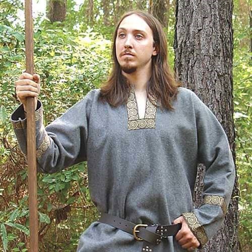 Woolen Viking Tunic Windlass Steelcrafts