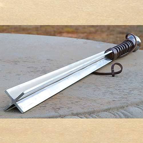 Bar Mace Windlass Steelcrafts