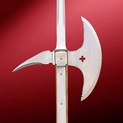 Pole Axe Windlass Steelcrafts