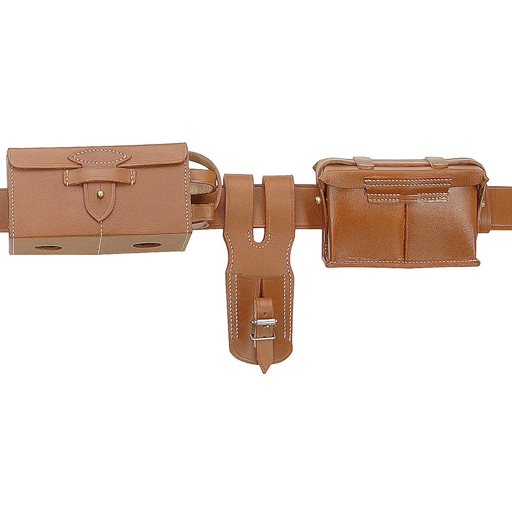 WWII Japanese Ammo Belt Windlass Steelcrafts