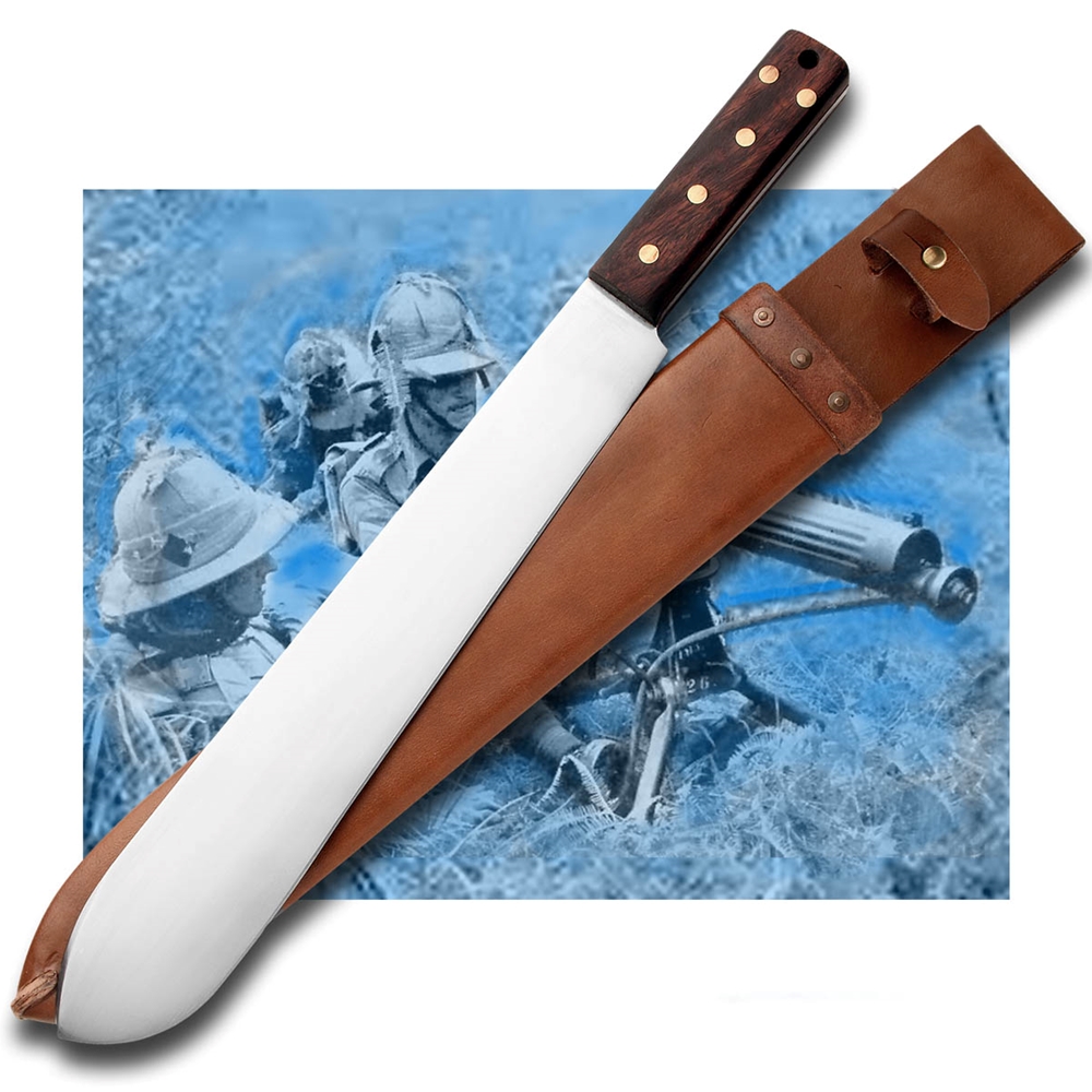 WWII British Military “Endure” Machete Windlass Steelcrafts