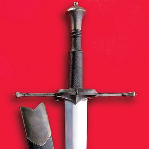 German Bastard Sword Windlass Steelcrafts