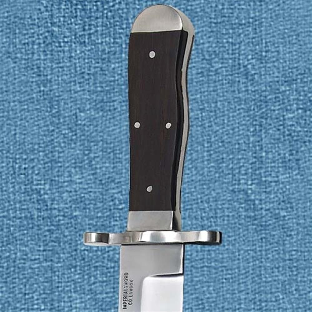 1880 Bowie Knife Windlass Steelcrafts