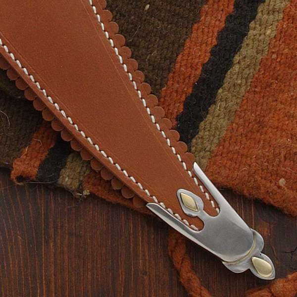 Mexican Bowie Windlass Steelcrafts