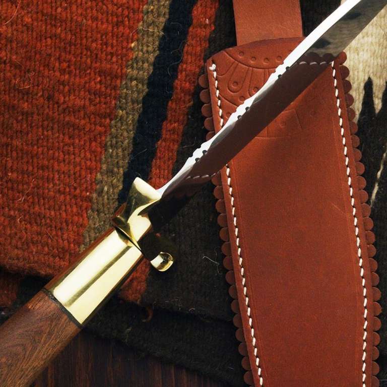 Mexican Bowie Windlass Steelcrafts