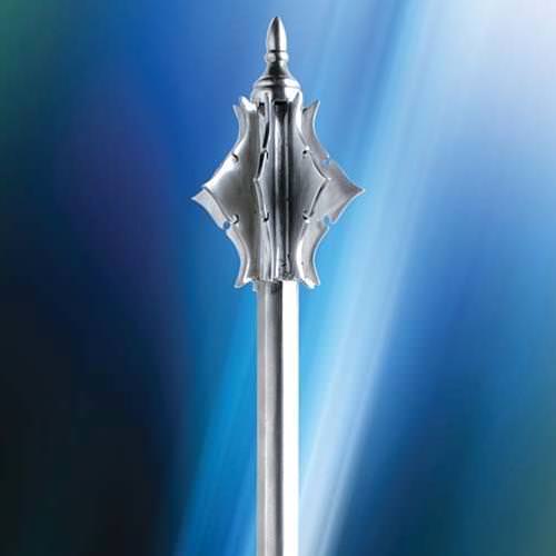 German Mace Windlass Steelcrafts