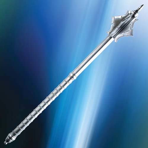 German Mace Windlass Steelcrafts