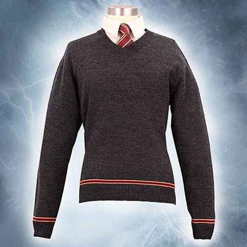 Harry Potter School Sweater w/ Tie Windlass Steelcrafts