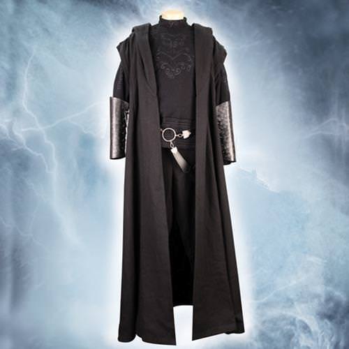 Deatheater Hooded Cloak Windlass Steelcrafts