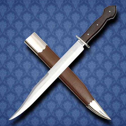 English Style Bowie Windlass Steelcrafts