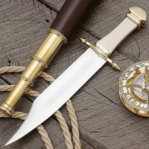 Maritime Bowie Windlass Steelcrafts