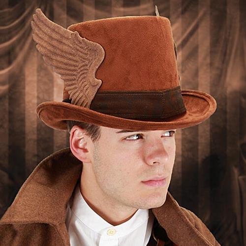 Wing Hat Band Windlass Steelcrafts