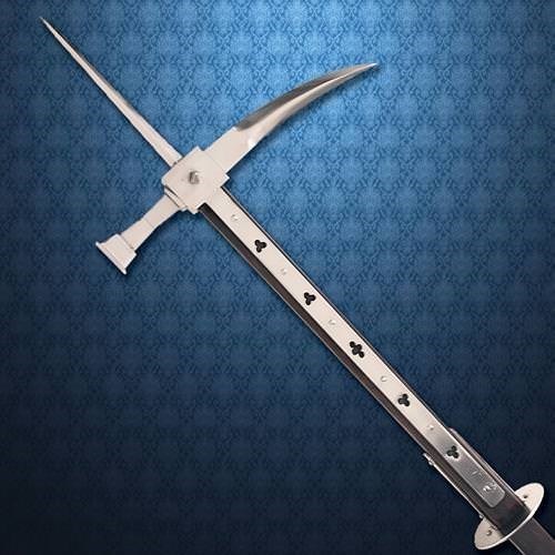 Bec de Corbin Windlass Steelcrafts