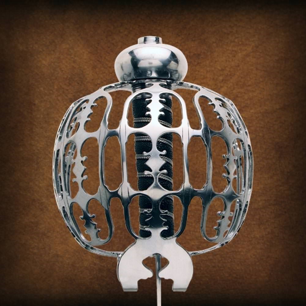 Eglinton Basket Hilt Sword Windlass Steelcrafts