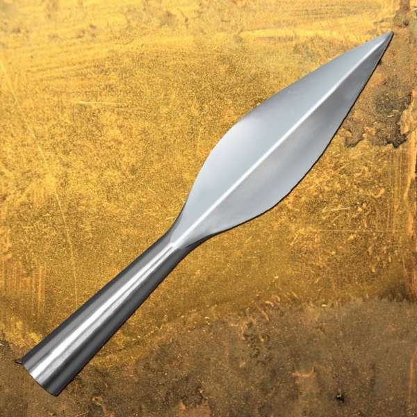 Javelin Head Windlass Steelcrafts