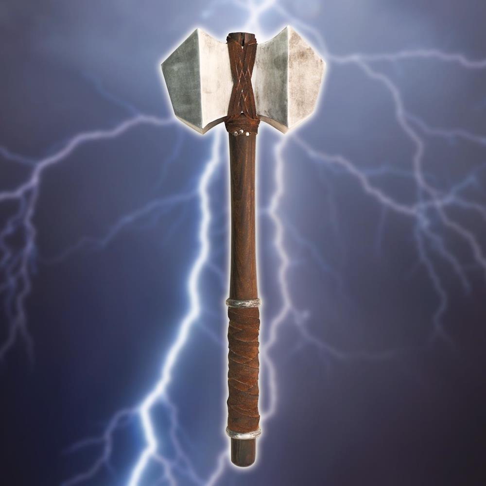 Ancient Thor's Hammer Windlass Steelcrafts