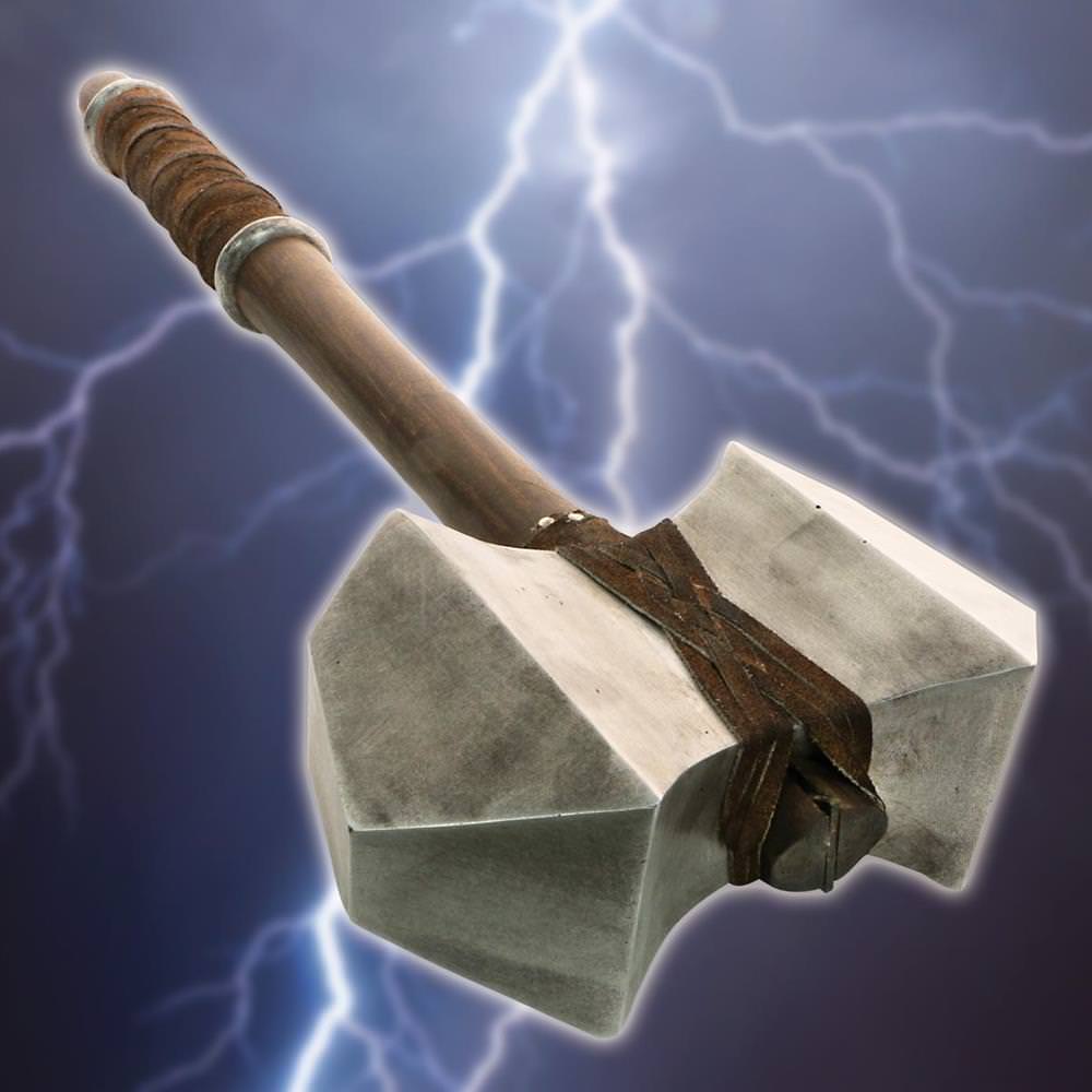 Ancient Thor's Hammer Windlass Steelcrafts