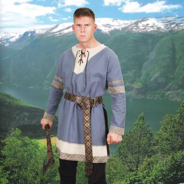 Viking Tunic Noble's Cotton Windlass Steelcrafts