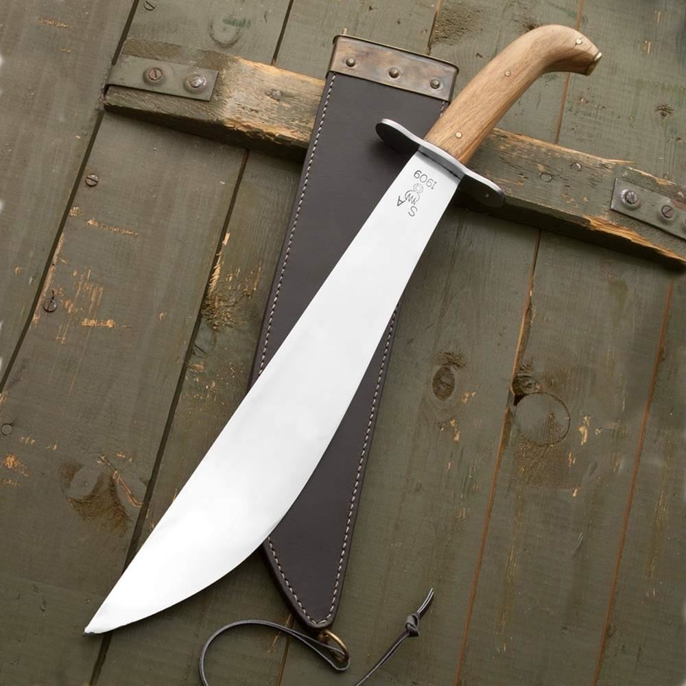 1909 US Issue Bolo Knife Windlass Steelcrafts