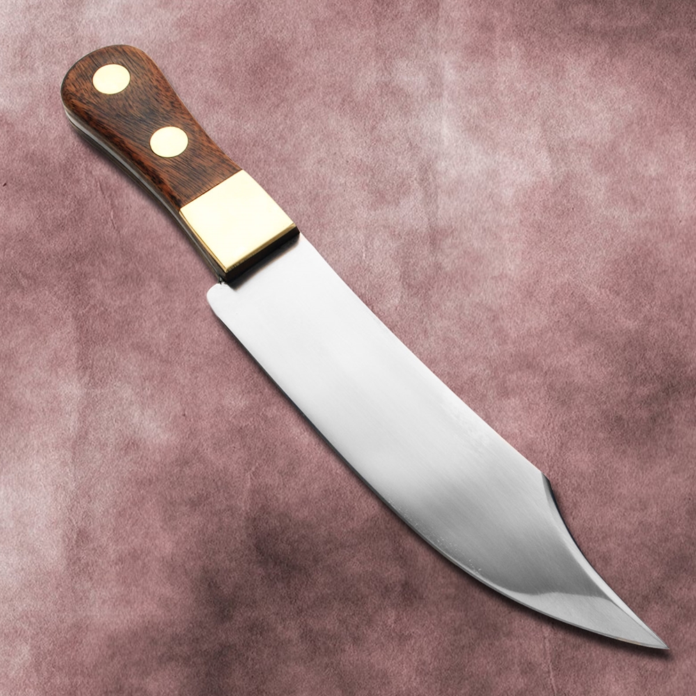 Early Bowie Windlass Steelcrafts