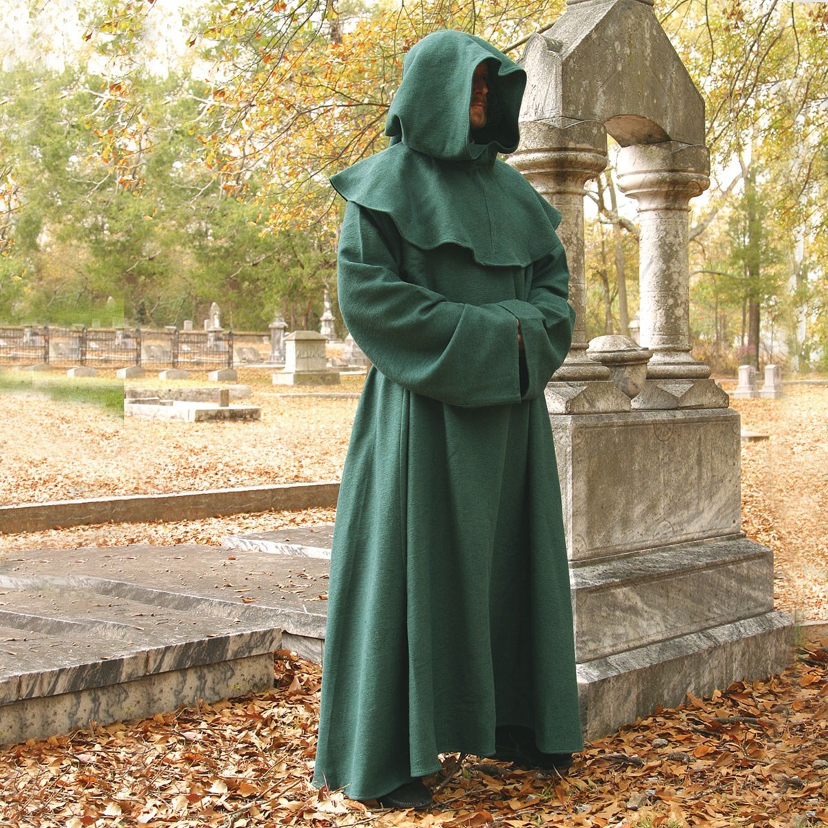 Monk's Robe and Hood Windlass Steelcrafts