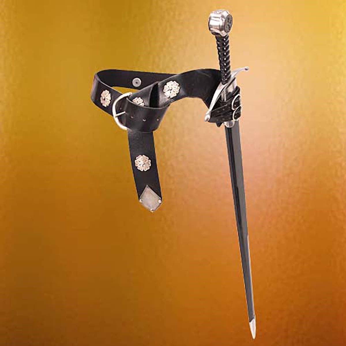 Adjustable Medieval Sword Belt Windlass Steelcrafts