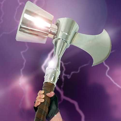 Hammer of the Mighty Thor Windlass Steelcrafts