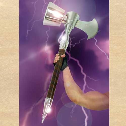 Hammer of the Mighty Thor Windlass Steelcrafts