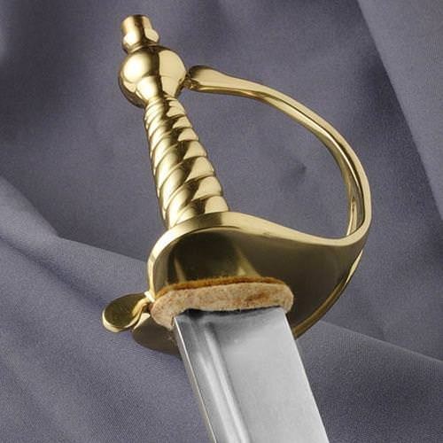 The English Cutlass Windlass Steelcrafts