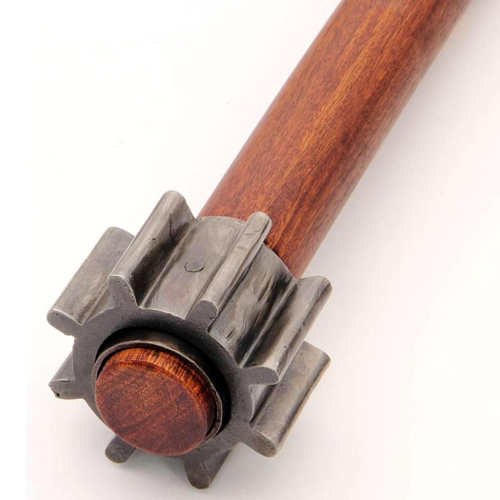 WWI Trench Mace Windlass Steelcrafts