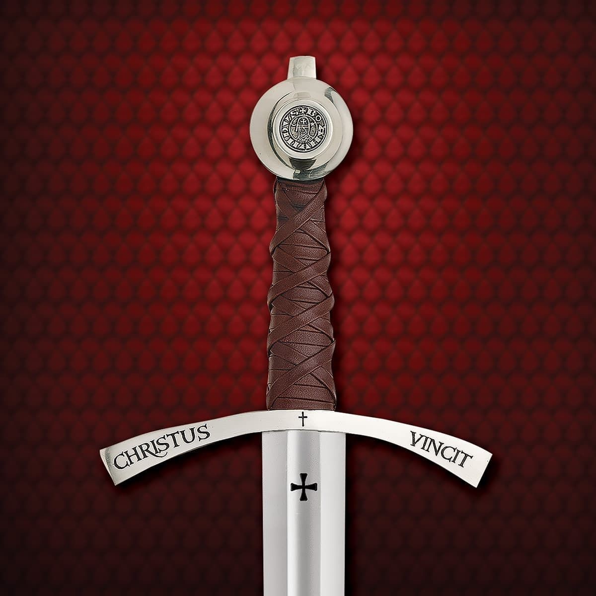 Faithkeeper Sword of the Knights Templar Windlass Steelcrafts
