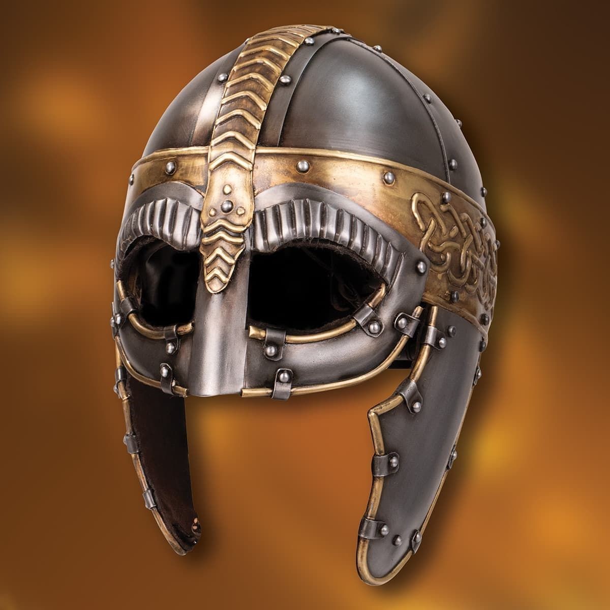 The Norseman Helmet Windlass Steelcrafts