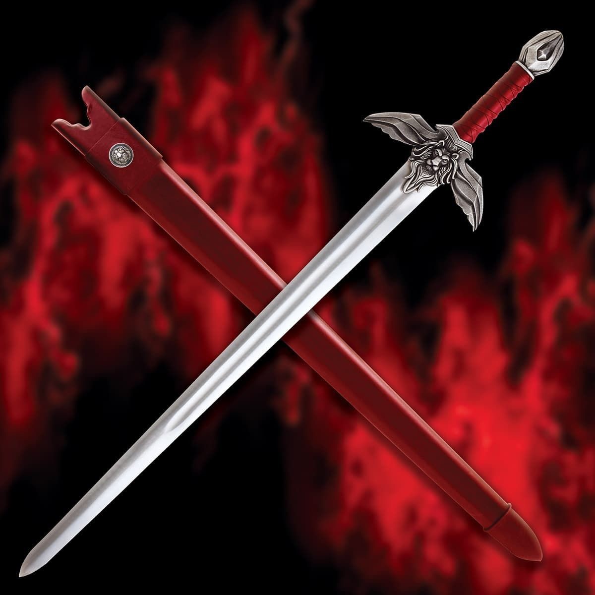 Windsong The Sword of Kings Windlass Steelcrafts