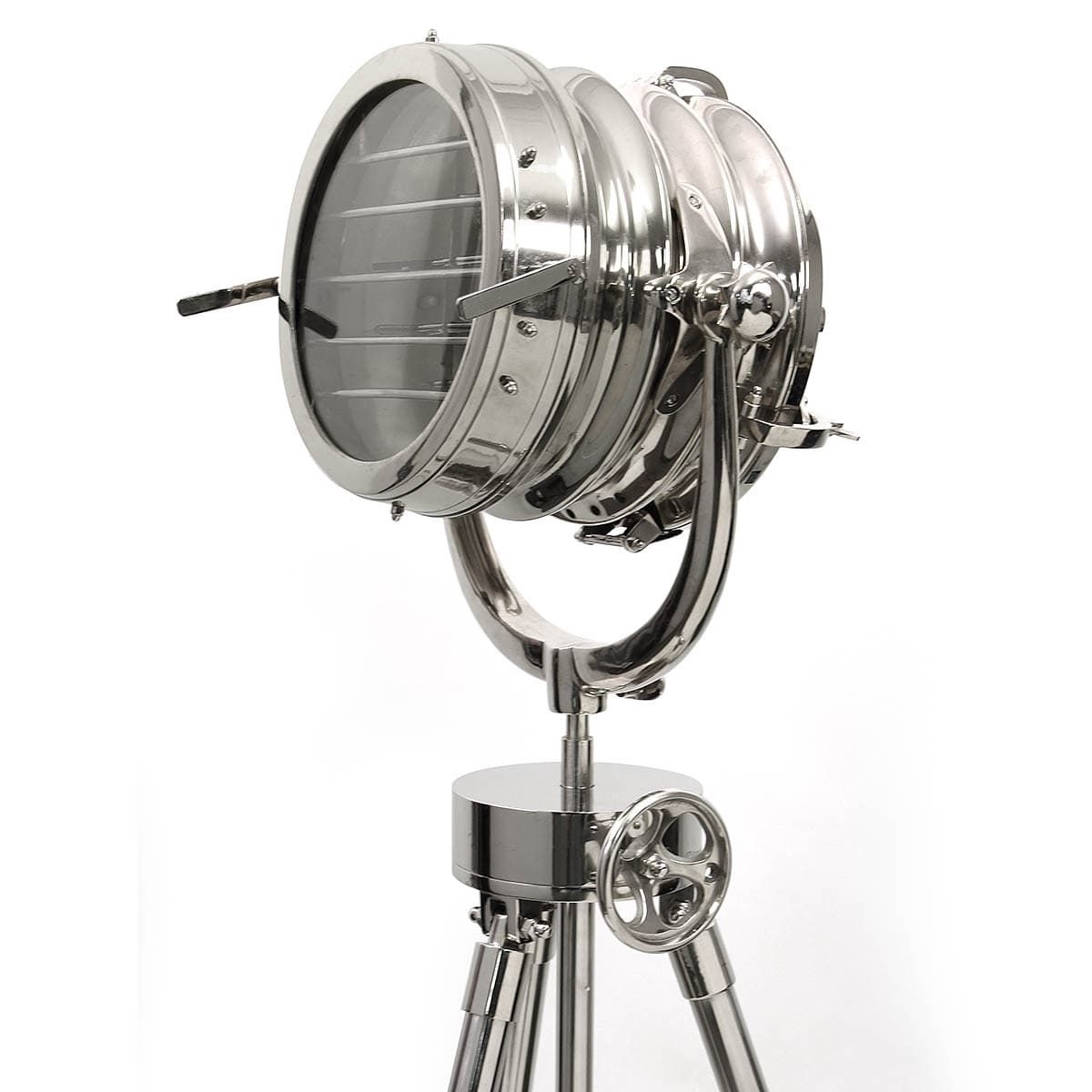 World War II Signal Lamp Windlass Steelcrafts