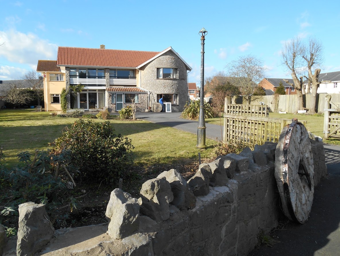 Windmills of Somerset