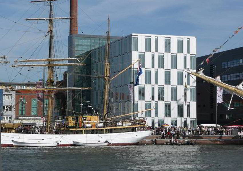 WindMW Location Bremerhaven